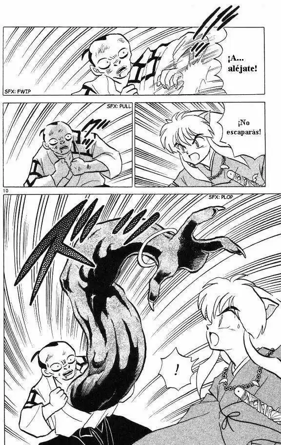 Inuyasha (1996) - Capítulo 55 - Página 10 - LectorTMOo