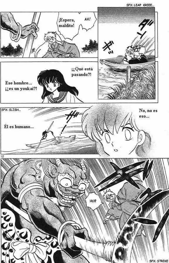 Inuyasha (1996) - Capítulo 55 - Página 12 - LectorTMOo