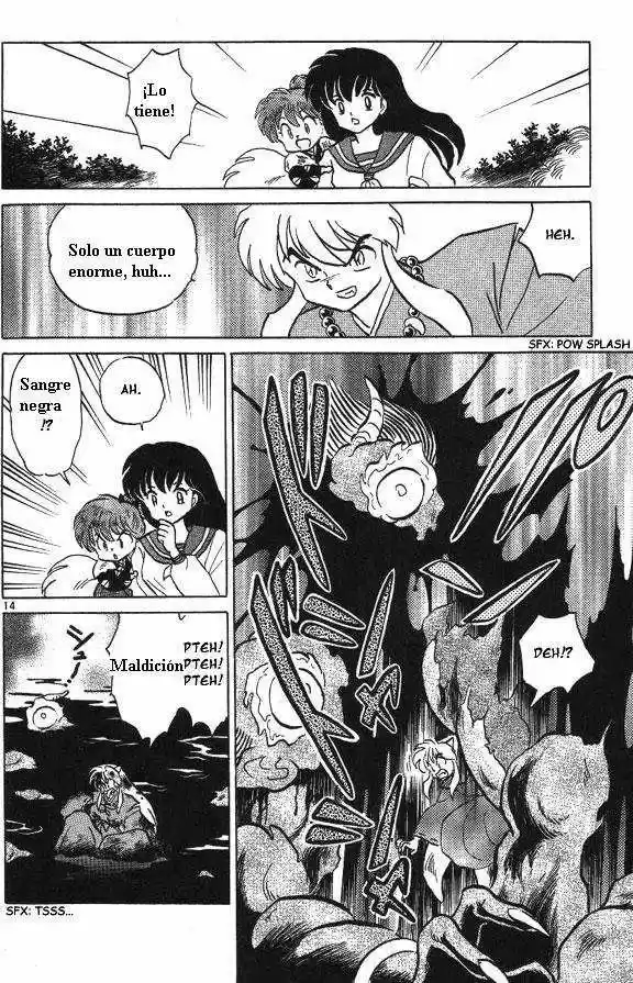 Inuyasha (1996) - Capítulo 55 - Página 14 - LectorTMOo