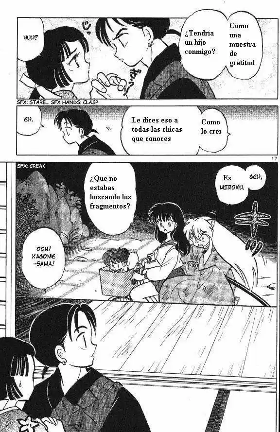 Inuyasha (1996) - Capítulo 55 - Página 17 - LectorTMOo