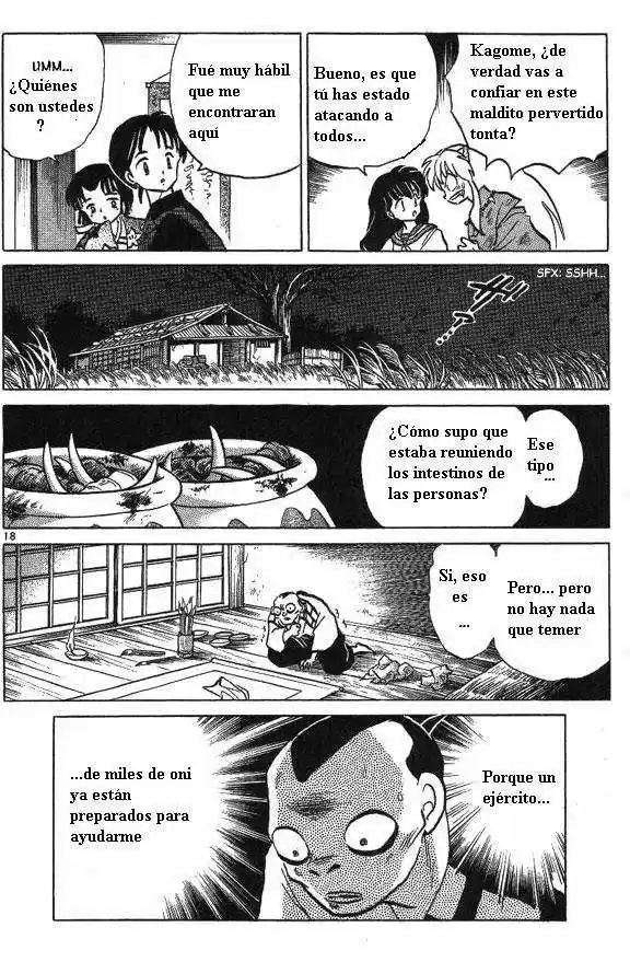 Inuyasha (1996) - Capítulo 55 - Página 18 - LectorTMOo