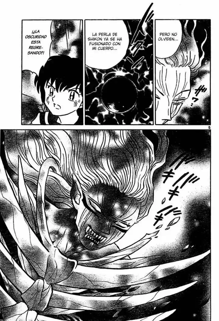 Inuyasha (1996) - Capítulo 550 - Página 4 - LectorTMOo