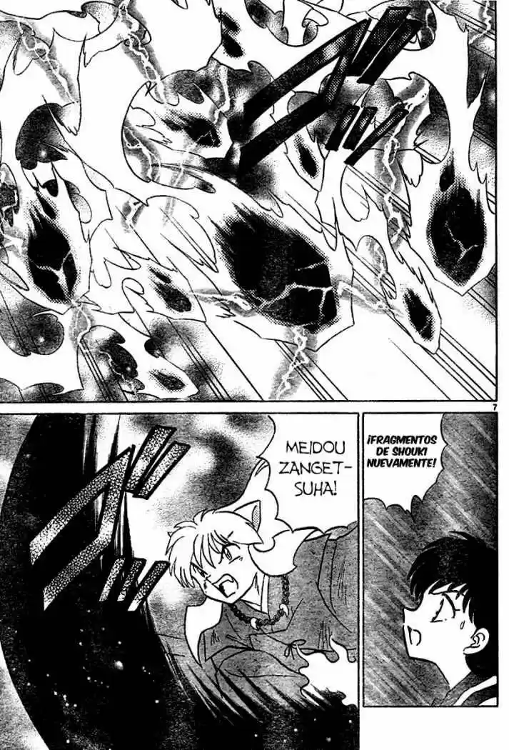 Inuyasha (1996) - Capítulo 550 - Página 6 - LectorTMOo