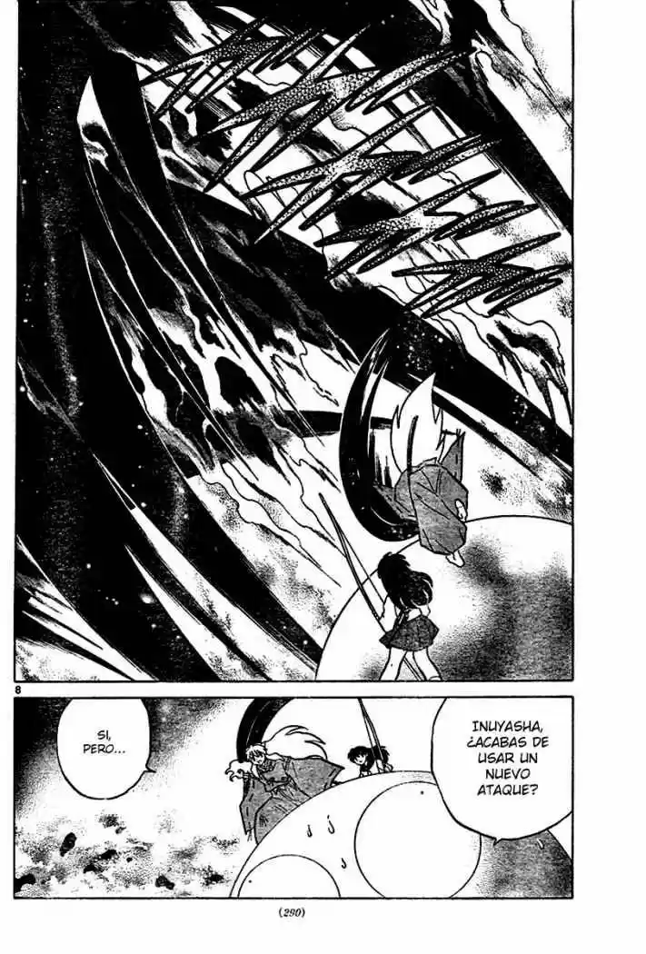 Inuyasha (1996) - Capítulo 550 - Página 7 - LectorTMOo