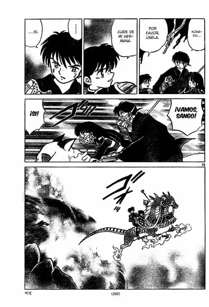 Inuyasha (1996) - Capítulo 550 - Página 12 - LectorTMOo