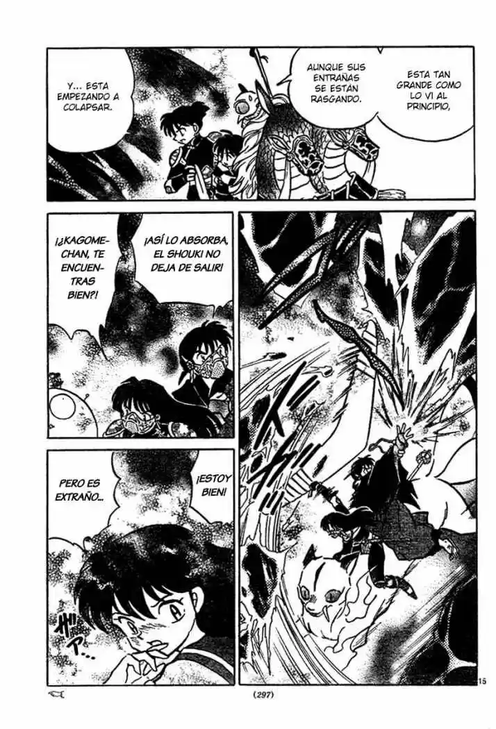 Inuyasha (1996) - Capítulo 550 - Página 14 - LectorTMOo