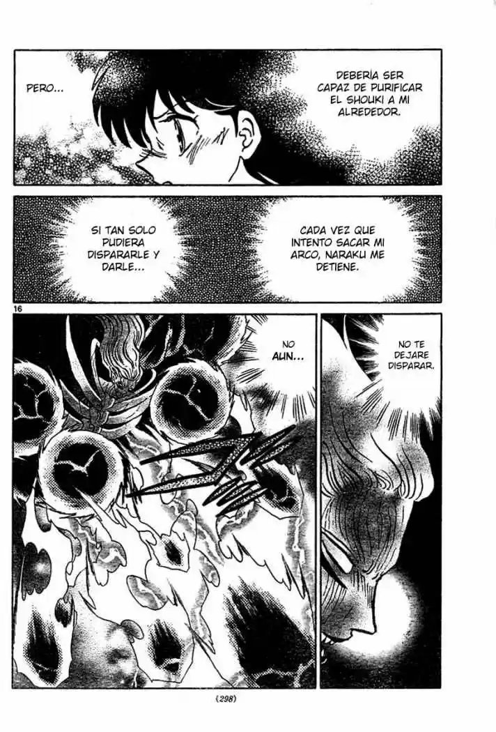 Inuyasha (1996) - Capítulo 550 - Página 15 - LectorTMOo