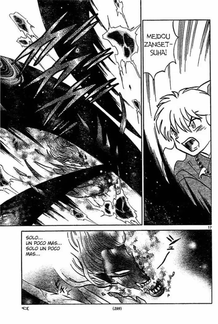 Inuyasha (1996) - Capítulo 550 - Página 16 - LectorTMOo