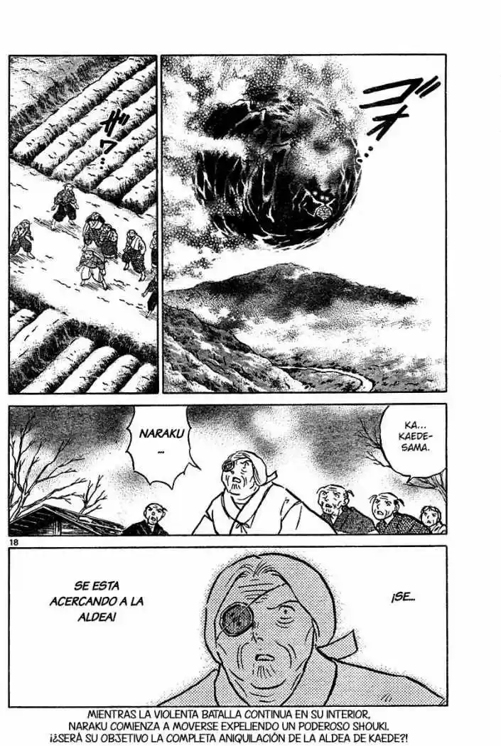 Inuyasha (1996) - Capítulo 550 - Página 17 - LectorTMOo