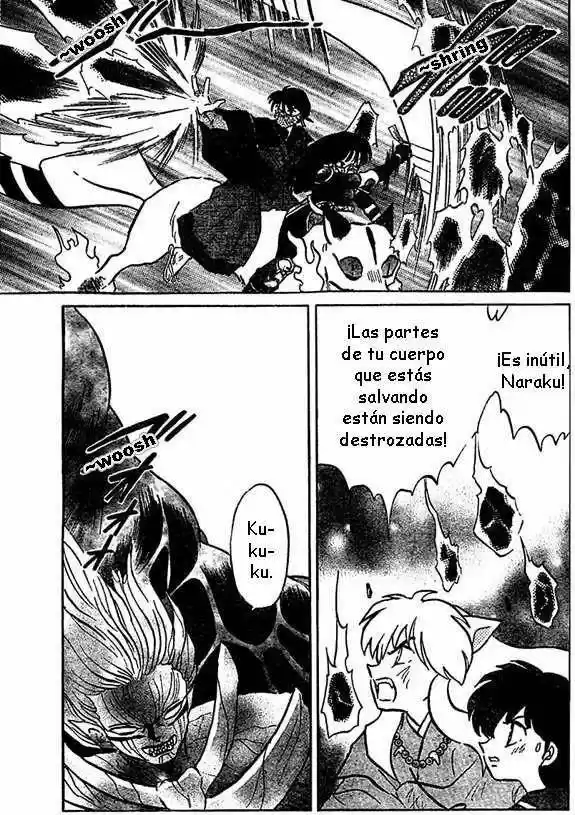 Inuyasha (1996) - Capítulo 551 - Página 5 - LectorTMOo