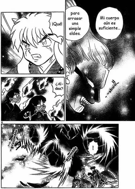Inuyasha (1996) - Capítulo 551 - Página 6 - LectorTMOo