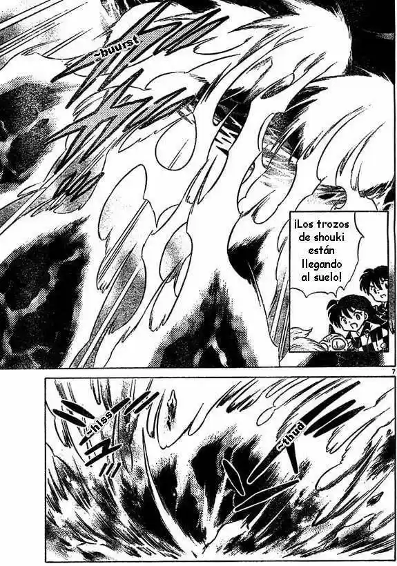 Inuyasha (1996) - Capítulo 551 - Página 7 - LectorTMOo