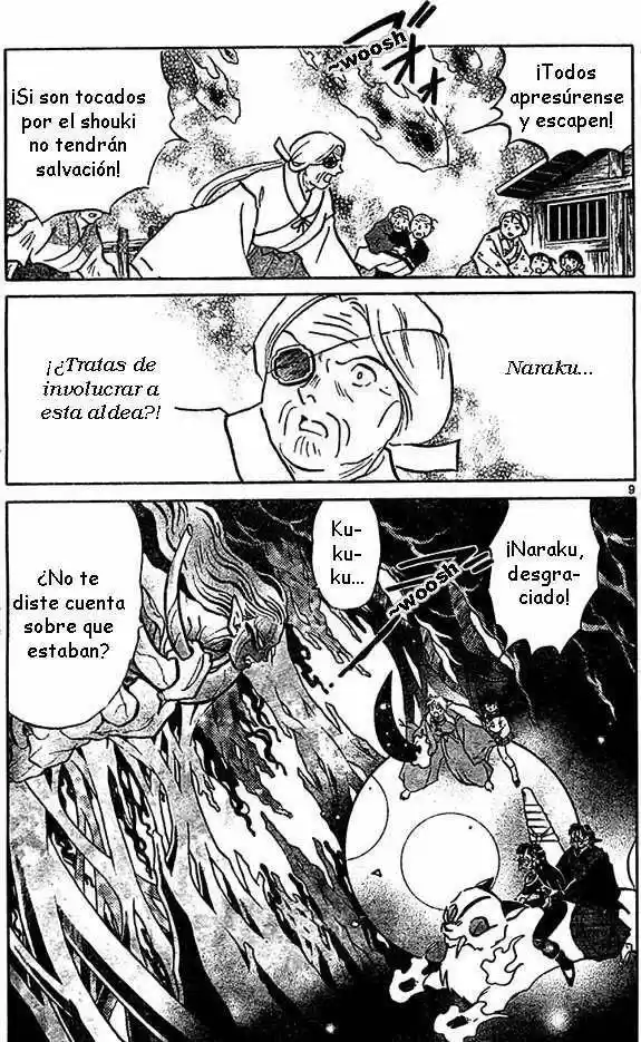 Inuyasha (1996) - Capítulo 551 - Página 9 - LectorTMOo