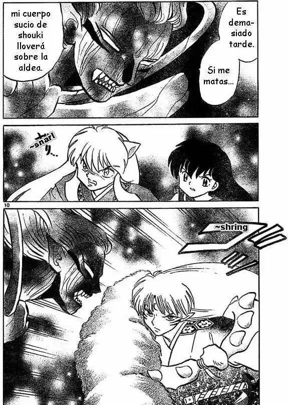 Inuyasha (1996) - Capítulo 551 - Página 10 - LectorTMOo