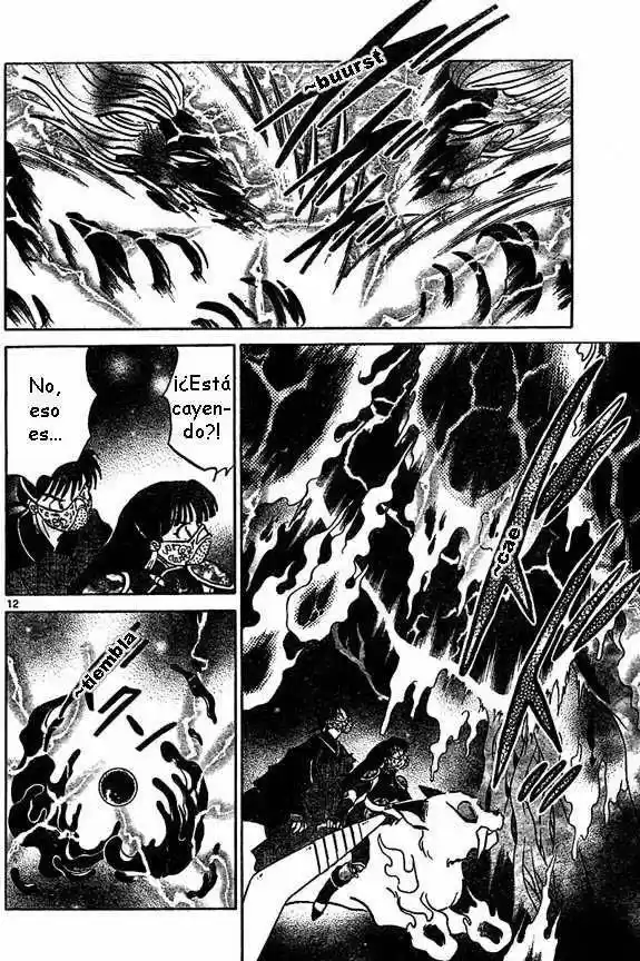 Inuyasha (1996) - Capítulo 551 - Página 12 - LectorTMOo