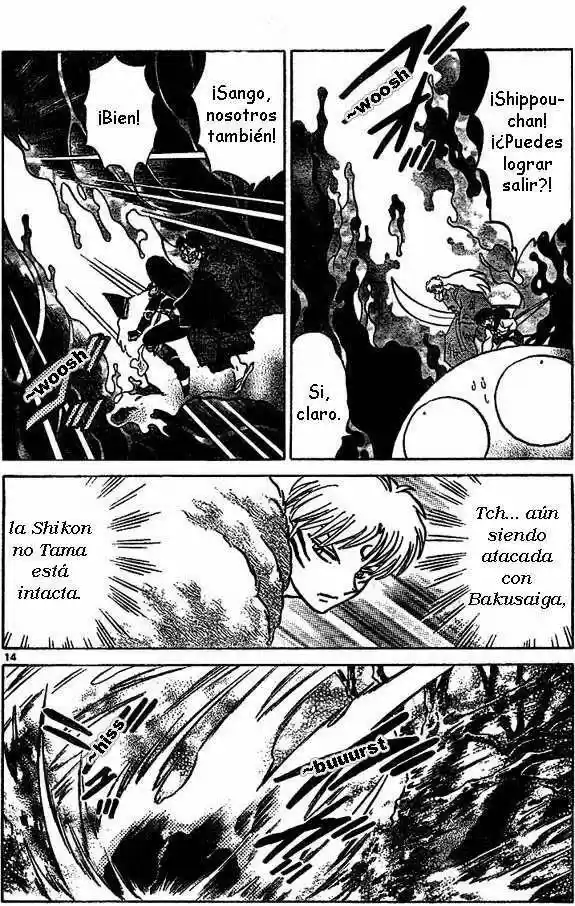 Inuyasha (1996) - Capítulo 551 - Página 14 - LectorTMOo