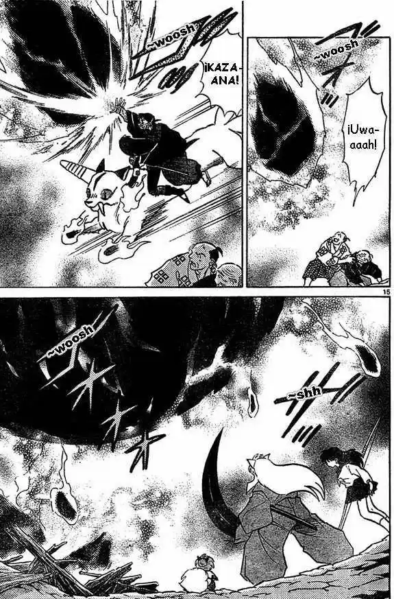 Inuyasha (1996) - Capítulo 551 - Página 15 - LectorTMOo