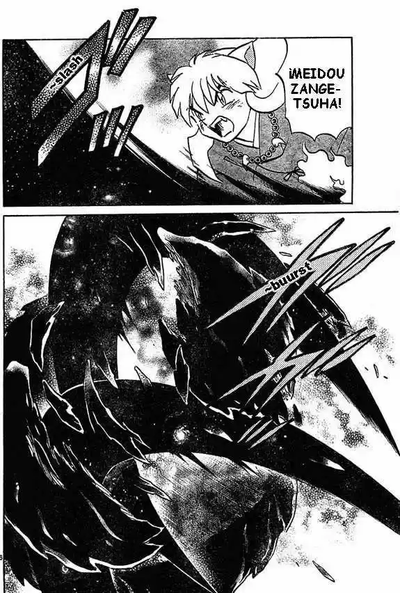 Inuyasha (1996) - Capítulo 551 - Página 16 - LectorTMOo