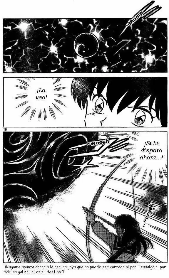 Inuyasha (1996) - Capítulo 551 - Página 18 - LectorTMOo