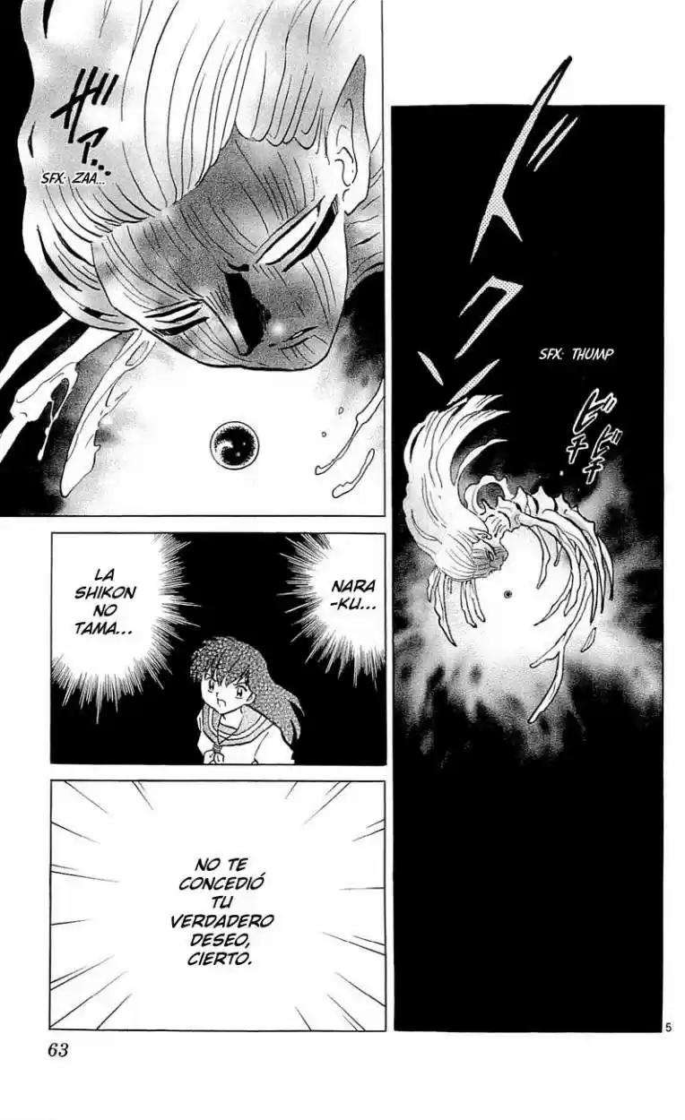 Inuyasha (1996) - Capítulo 552 - Página 4 - LectorTMOo