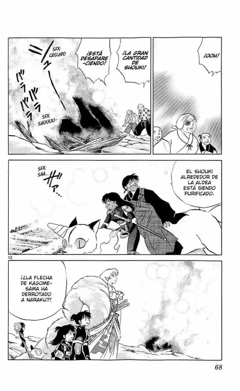 Inuyasha (1996) - Capítulo 552 - Página 7 - LectorTMOo