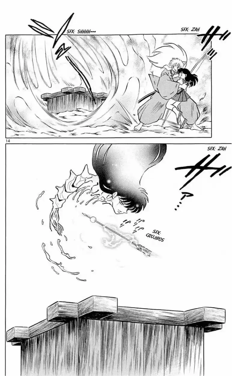 Inuyasha (1996) - Capítulo 552 - Página 11 - LectorTMOo