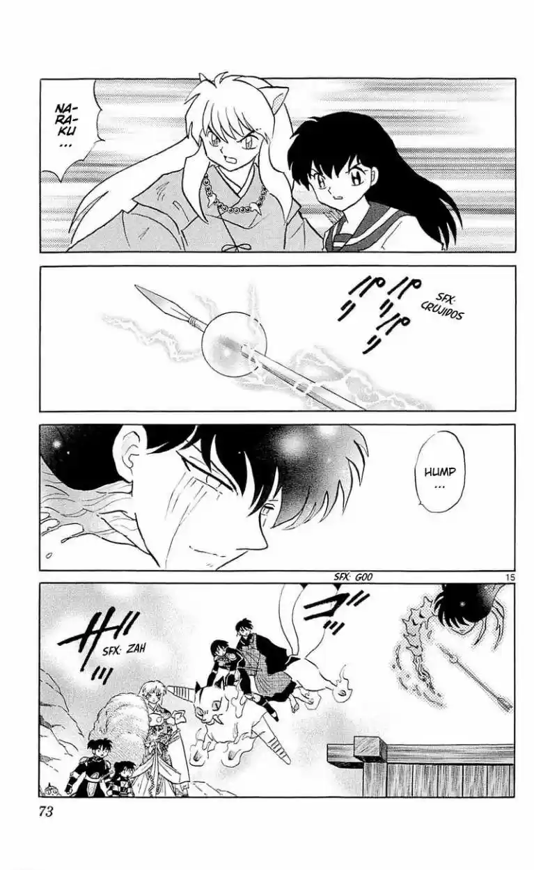 Inuyasha (1996) - Capítulo 552 - Página 12 - LectorTMOo