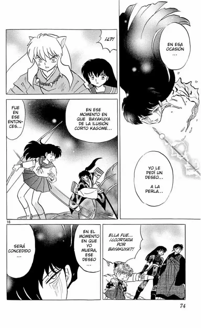 Inuyasha (1996) - Capítulo 552 - Página 13 - LectorTMOo