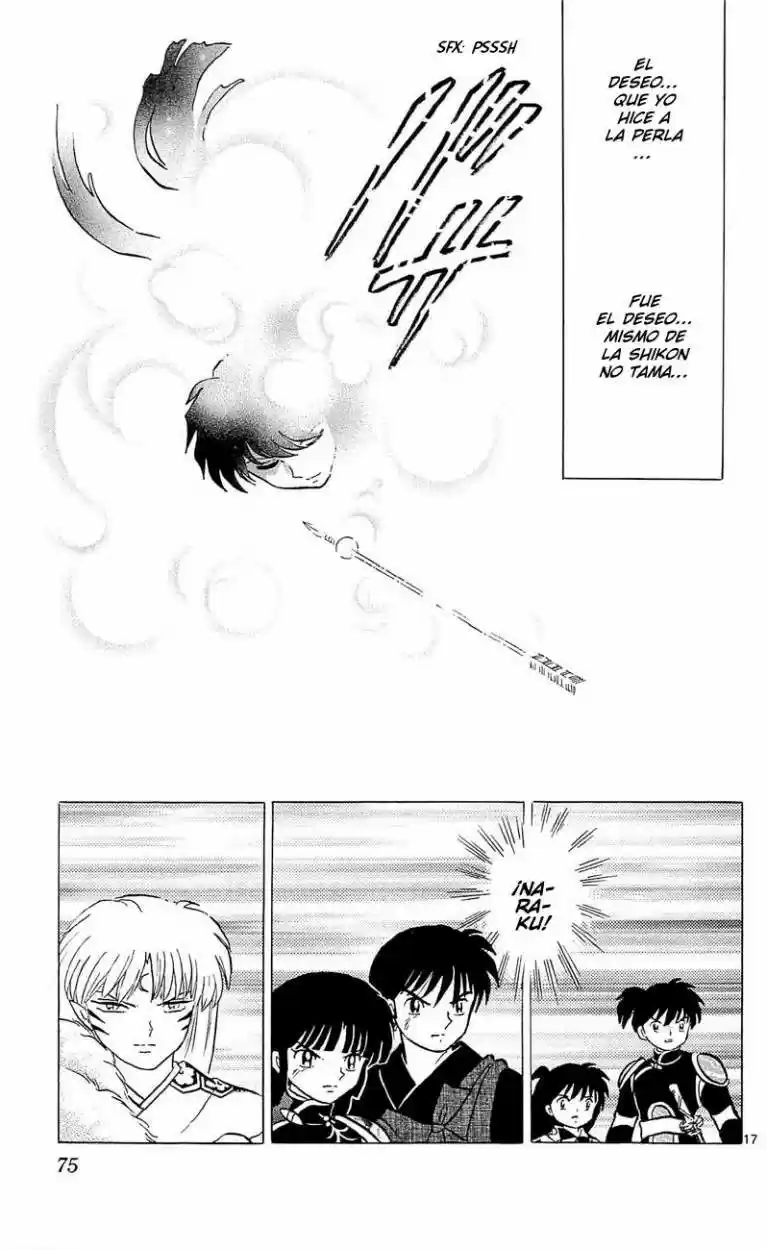 Inuyasha (1996) - Capítulo 552 - Página 14 - LectorTMOo