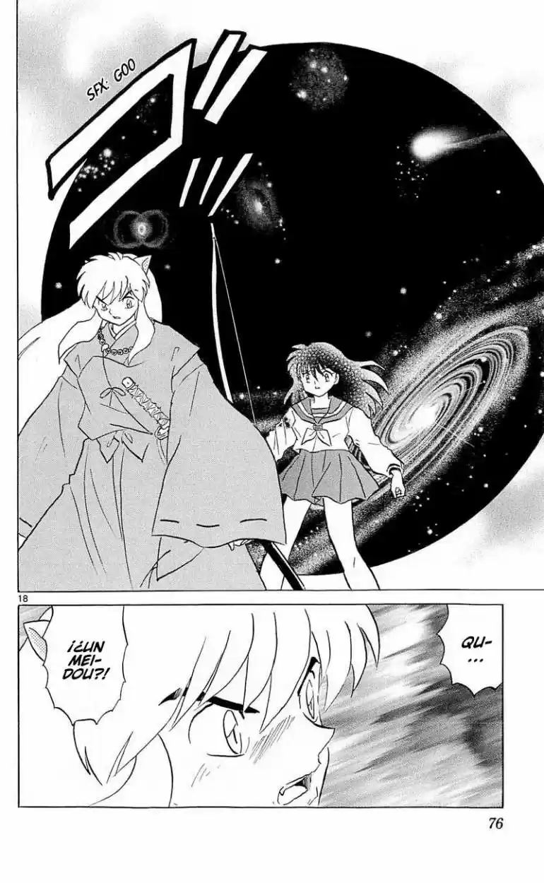 Inuyasha (1996) - Capítulo 552 - Página 15 - LectorTMOo