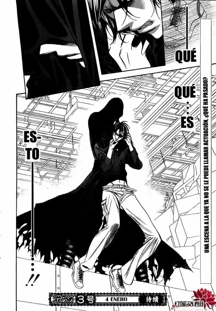 Inuyasha (1996) - Capítulo 553 - Página 27 - LectorTMOo