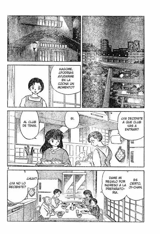 Inuyasha (1996) - Capítulo 554 - Página 4 - LectorTMOo