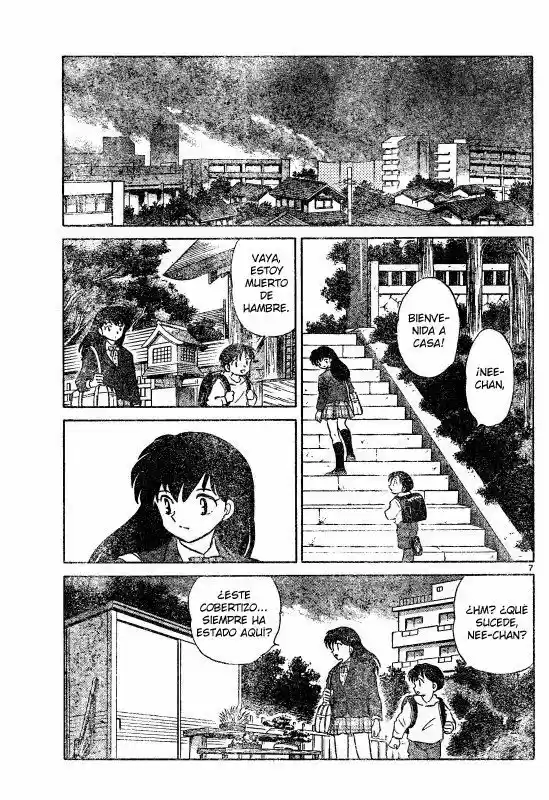 Inuyasha (1996) - Capítulo 554 - Página 7 - LectorTMOo