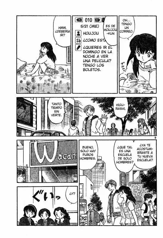 Inuyasha (1996) - Capítulo 554 - Página 9 - LectorTMOo