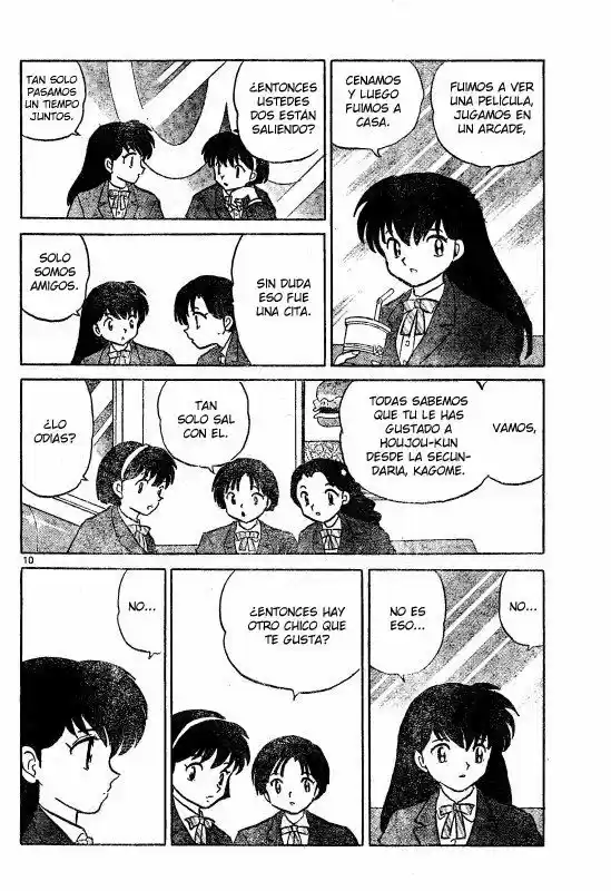 Inuyasha (1996) - Capítulo 554 - Página 10 - LectorTMOo
