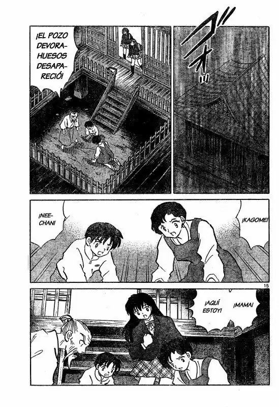 Inuyasha (1996) - Capítulo 554 - Página 15 - LectorTMOo