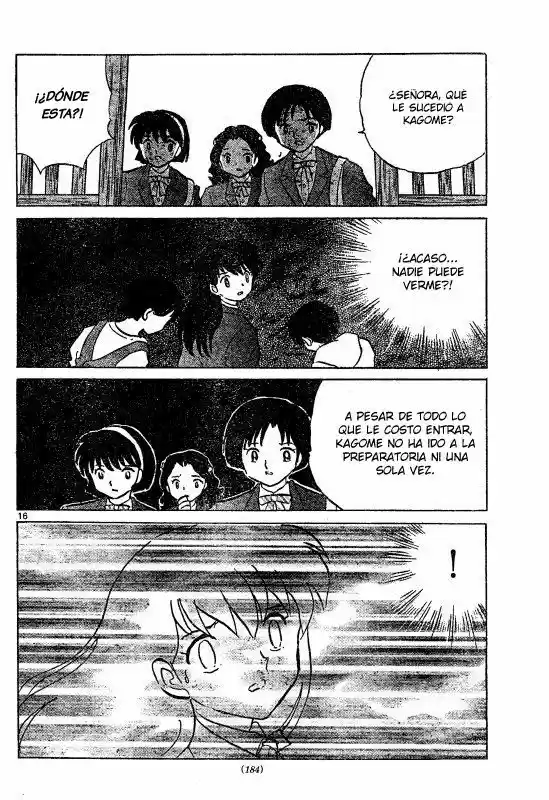Inuyasha (1996) - Capítulo 554 - Página 16 - LectorTMOo