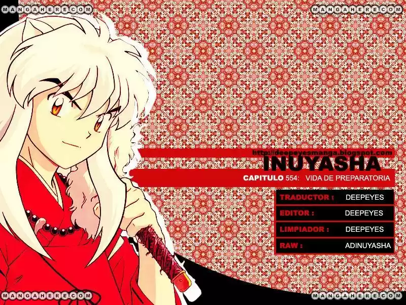 Inuyasha (1996) - Capítulo 554 - Página 19 - LectorTMOo