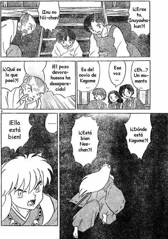 Inuyasha (1996) - Capítulo 555 - Página 4 - LectorTMOo