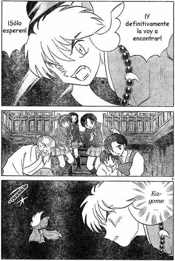 Inuyasha (1996) - Capítulo 555 - Página 5 - LectorTMOo