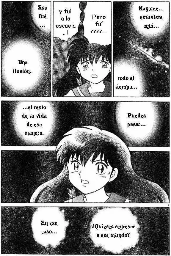 Inuyasha (1996) - Capítulo 555 - Página 7 - LectorTMOo