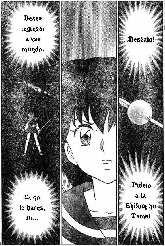 Inuyasha (1996) - Capítulo 555 - Página 8 - LectorTMOo