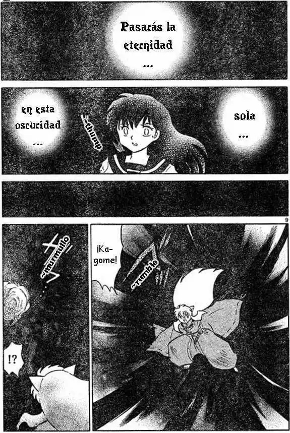 Inuyasha (1996) - Capítulo 555 - Página 9 - LectorTMOo