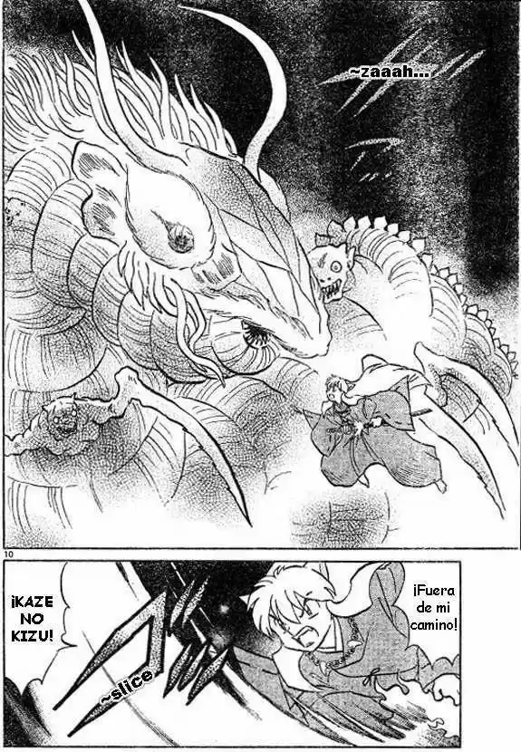 Inuyasha (1996) - Capítulo 555 - Página 10 - LectorTMOo