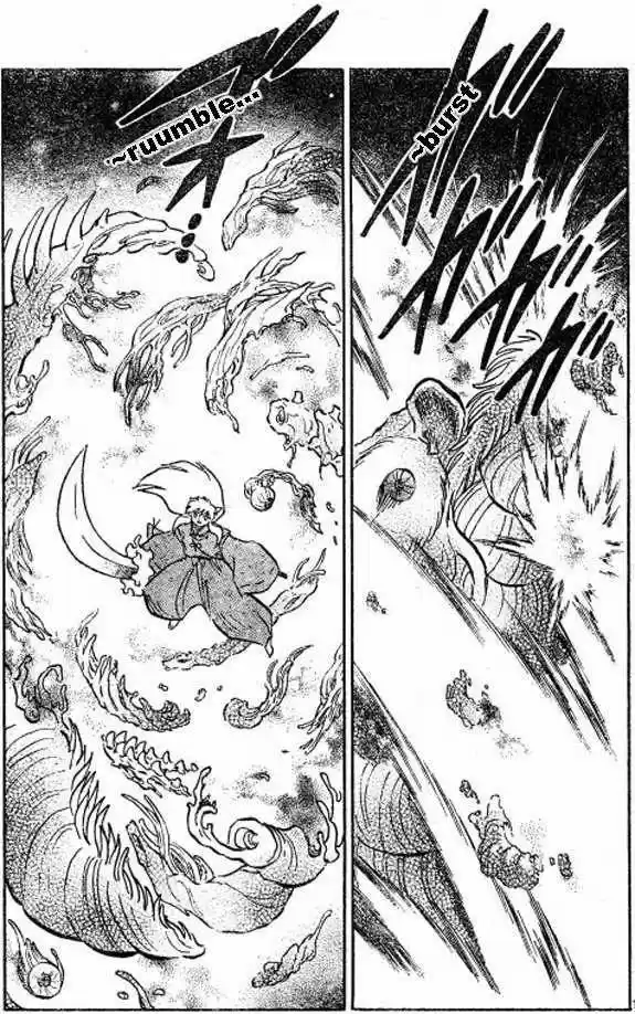 Inuyasha (1996) - Capítulo 555 - Página 11 - LectorTMOo