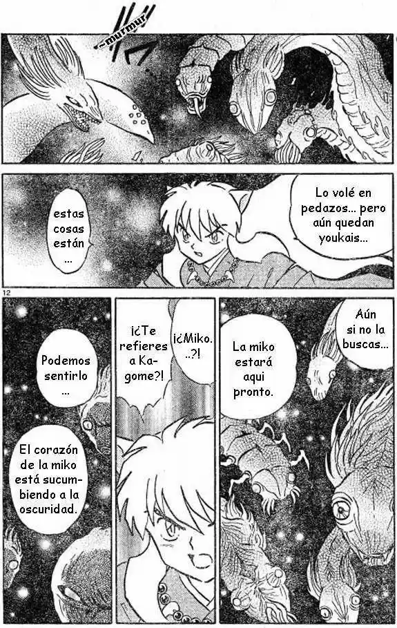 Inuyasha (1996) - Capítulo 555 - Página 12 - LectorTMOo