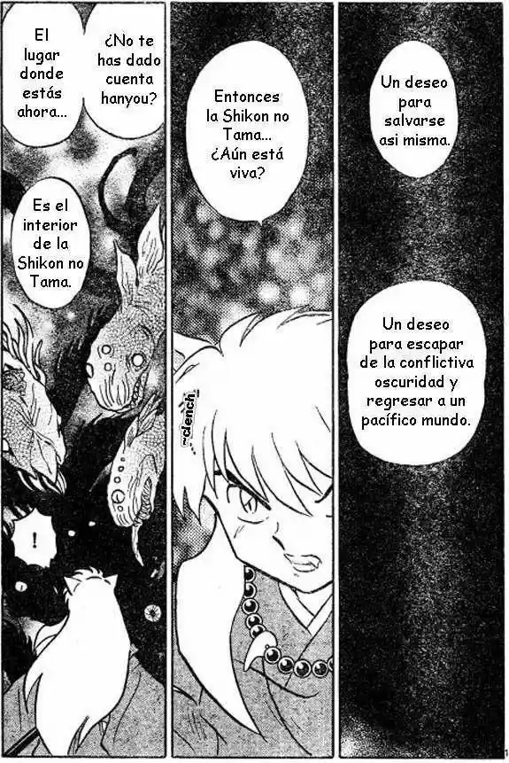 Inuyasha (1996) - Capítulo 555 - Página 15 - LectorTMOo