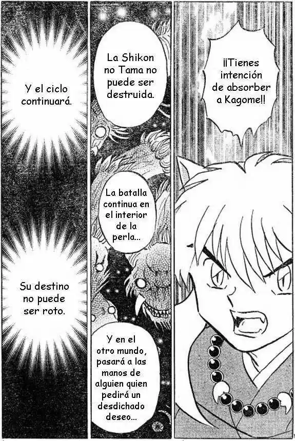 Inuyasha (1996) - Capítulo 555 - Página 17 - LectorTMOo