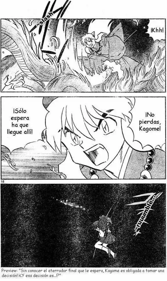 Inuyasha (1996) - Capítulo 555 - Página 18 - LectorTMOo