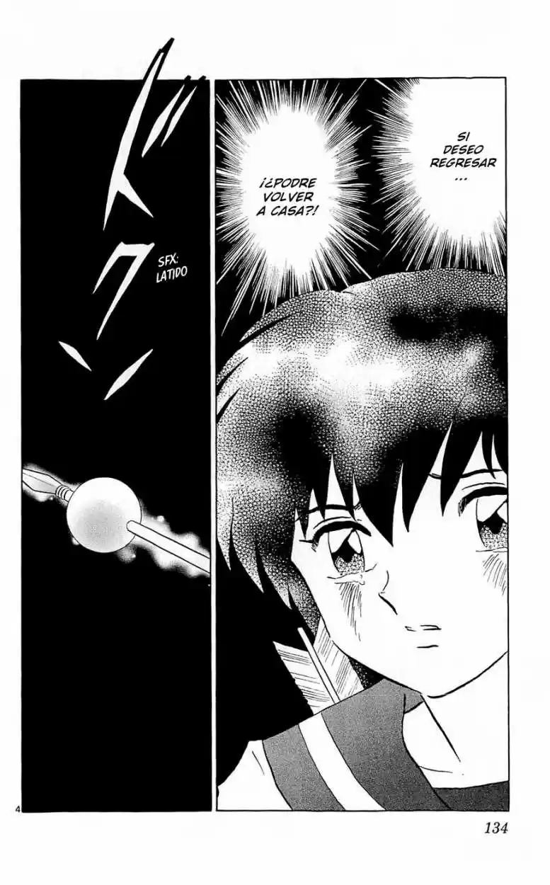 Inuyasha (1996) - Capítulo 556 - Página 4 - LectorTMOo